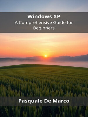 cover image of Windows XP